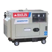 HL3500SE Diesel Engine Generator